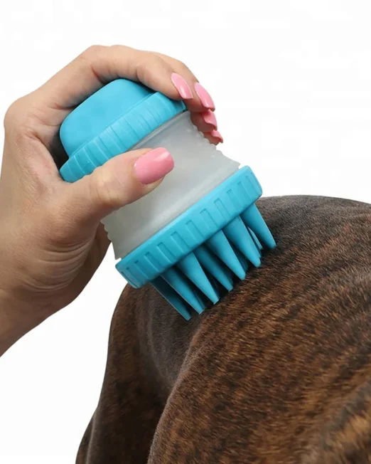 Dispensador de Champú para Mascotas