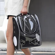 Morral Para Mascotas Super