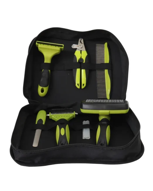 Set Aseo De Mascotas